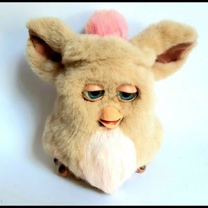 Rare furby